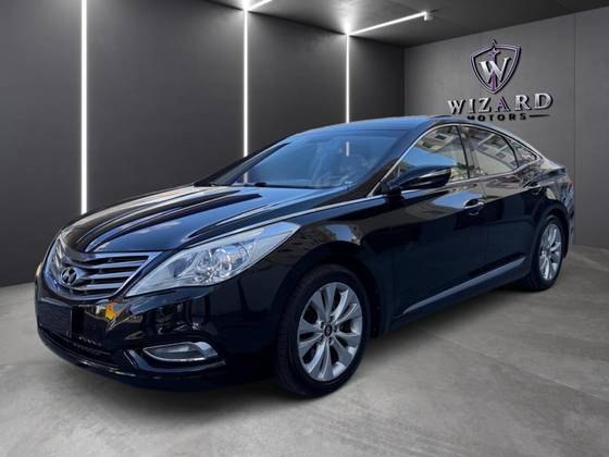 HYUNDAI AZERA 3.0 MPFI GLS V6 24V GASOLINA 4P AUTOMÁTICO
